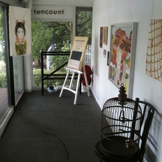 〈 art space tencount 〉2011