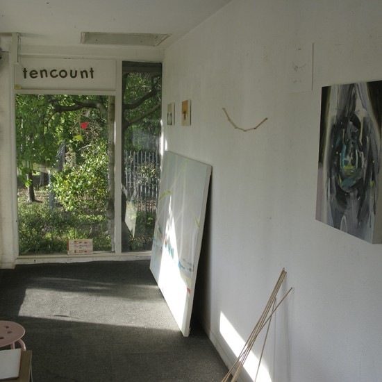 〈 art space tencount 〉2014
