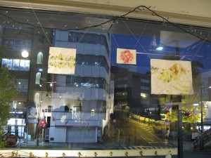〈 “Coffee & Art” vol.4 Kaori Furuhashi 〉2014-2015　CAFE+ZAKKA+GALLERY MINERVA
