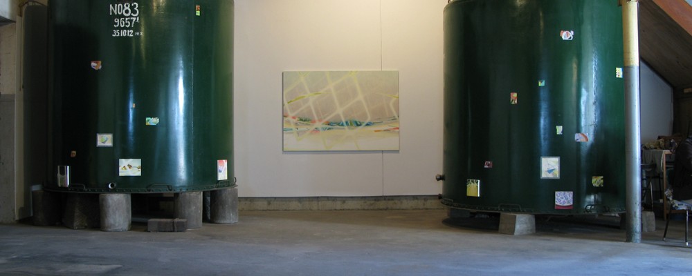 〈 NAKANOJO BIENNALE 〉2015　Former Hirozakari Brewery