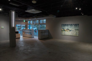 〈 泥濘の島　Kaori Furuhashi Exhibition "Islands in the Mud" 〉2019