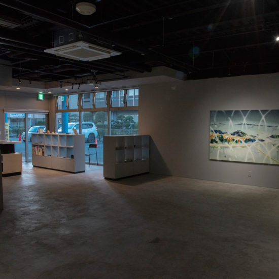 〈 泥濘の島　Kaori Furuhashi Exhibition "Islands in the Mud" 〉2019