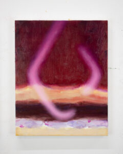 flickers almandine red, 2025